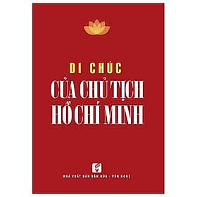 Di chúc của Chủ Tịch Hồ Chí Minh - Di Di