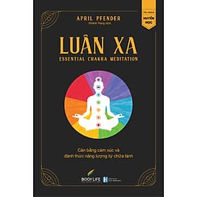 Luân Xa- Cuốn Sách Hay Giúp Nâng Cao Kiến Thức - Luana Rinaldo