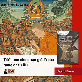 NHỮNG KHÁI NIỆM TRIẾT HỌC THẾ GIỚI - Sarah Flavel & Chiara Robbiano – Hồng Đức – PhanBook - 
