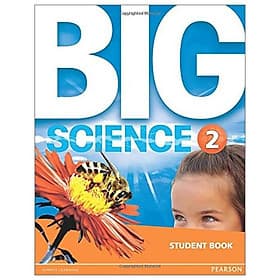 Big Science Student Book Level 2 - Pearson Education