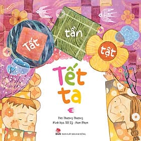 Sách Tất Tần Tật Tết Ta - Kim