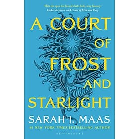 Tiểu thuyết tiếng Anh: A Court of Frost and Starlight - Bloomsbury Publishing PLC