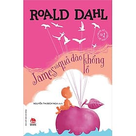 James Và Quả Đào Khổng Lồ - Kim
