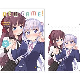 New Game Tập 3 - Mori Manga