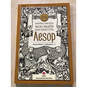 Những truyện ngụ ngôn hay nhất của Aesop - Kim Hyojin