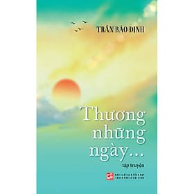 Sách Thương Những Ngày…. - Thương Thương