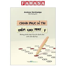 Chinh Phục Kì Thi - Điểm Cao Như Ý - Long