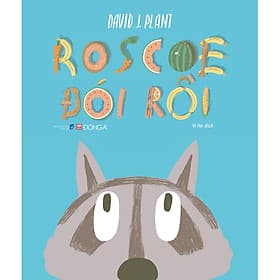 Sách Roscoe Đói Rồi