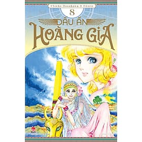 Dấu Ấn Hoàng Gia Tập 8 - Hoàng Kim