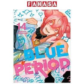 Blue Period 14 (English Edition) - ED