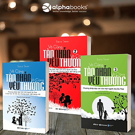Sách Bộ vô cùng tàn nhẫn, vô cùng yêu thương (trọn bộ 3 tập) - Sara Imas