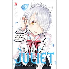 Nàng Juliet Ở Trường Nội Trú Tập 3