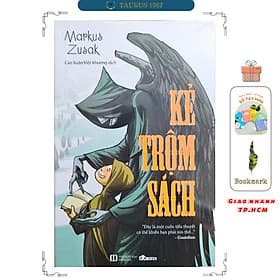 Kẻ Trộm Sách - Markus Zusak - 