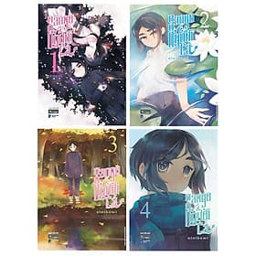 Sango Và Người Cá - Combo 4 Tập - AZ Việt Nam