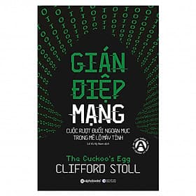 Sách Gián Điệp Mạng