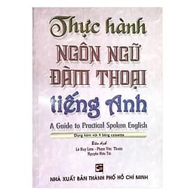 Sách Thực Hành Ngôn Ngữ Đàm Thoại Tiếng Anh - Trí