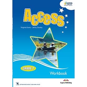 Access Grade 7 Workbook - ED