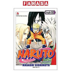 Naruto - Tập 19 - Người Kế Thừa - Nhà xuất bản Larousse