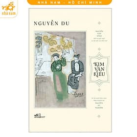 Kim Vân Kiều (Nguyễn Du) (Nhã Nam HCM) - Nguyễn Nam