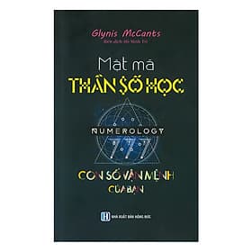 Sách Mật Mã Thần Số Học - 