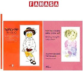 Combo Sách Totto-Chan Bên Cửa Sổ + Totto-Chan Bên Cửa Sổ - Những Chuyện Tiếp Theo - Theo Theobald