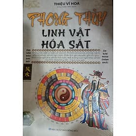 Phong Thủy Linh Vật Hóa Sát - Linh Linh
