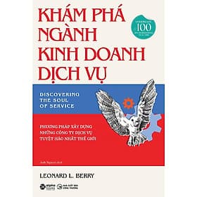 Khám Phá Ngành Kinh Doanh Dịch Vụ - Do