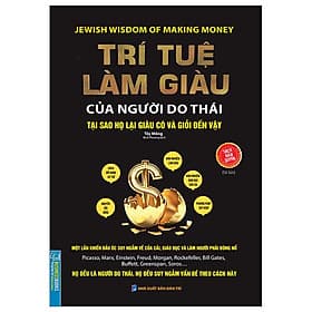 Trí Tuệ Làm Giàu Của Người Do Thái - Lâm Tú