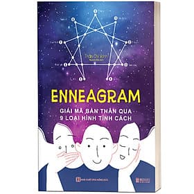 Sách Enneagram: Giải mã bản thân qua 9 loại hình tính cách