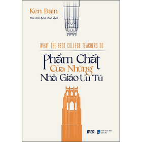 Sách Phẩm Chất Của Những Nhà Giáo Ưu Tú - Văn