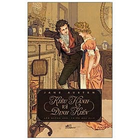 Kiêu Hãnh Và Định Kiến - Nhã Nam