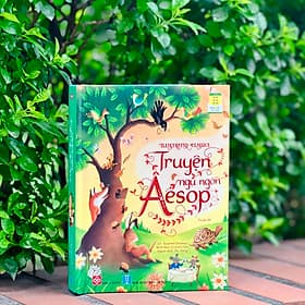 Illustrated Classics - Truyện Ngụ Ngôn Aesop - Đinh Tị