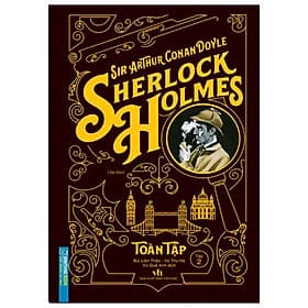Sherlock Holmes Toàn Tập - Tập 2 (Bìa Cứng) - Minh Minh