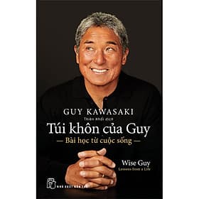 Sách Túi Khôn Của Guy - Guy Kawasaki