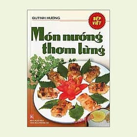 Sách Món Nướng Thơm Lừng