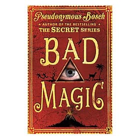 Truyện đọc tiếng Anh - Usborne Middle Grade Fiction: Bad Magic