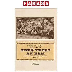 Tiểu Luận Về Nghệ Thuật An Nam - An Nam