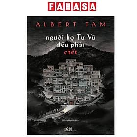 Người Họ Tư Vũ Đều Phải Chết - Vũ