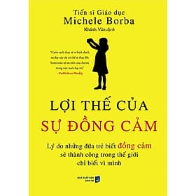 Sách Lợi Thế Của Sự Đồng Cảm - Lợi Ỷ Ân
