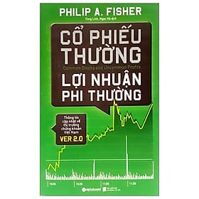 Cổ phiếu thường lợi nhuận phi thường - Lợi Ỷ Ân