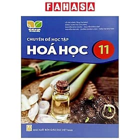 Sách Giáo Khoa Chuyên Đề Học Tập Hóa Học 11 (Kết Nối Tri Thức) (Chuẩn) - Nhà xuất bản Larousse