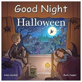 Good Night Halloween - Go