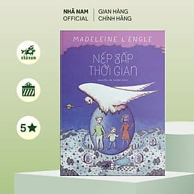 Nếp gấp thời gian (Madeleine L’Engle) - Nhã Nam Official