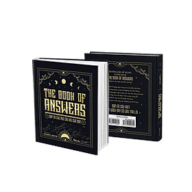 The Book Of Answers - Đáp Án Cho Mọi Câu Hỏi Của Bạn - An Vi