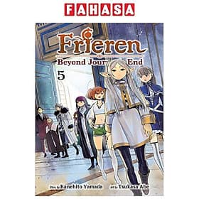 Frieren - Beyond Journey's End 5 (English Edition) - Én