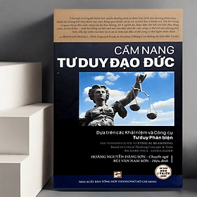 Cẩm nang tư duy đạo đức - Nhà xuất bản Larousse