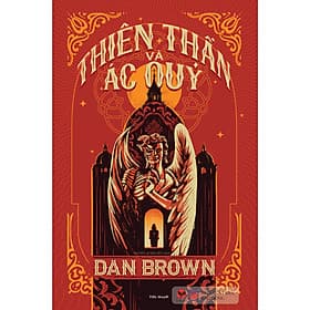 Sách Thiên Thần Và Ác Quỷ (Tái Bản) - Dan Brown