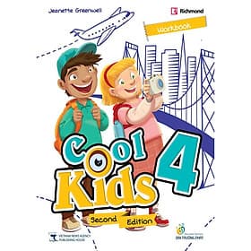 Cool Kids 2e Workbook 4 - ED