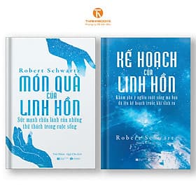Combo 2 Cuốn Món Quà Của Linh Hồn