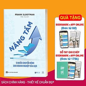 Nâng Tầm - 5 Bước Chuyển Mình Cho Doanh Nghiệp Của Bạn - Minh Minh